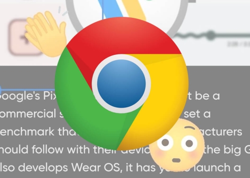 Google Chrome añadirá reacciones a las capturas: una innovación un tanto extraña