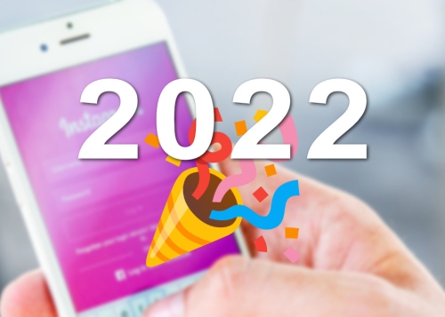 Propósitos de Instagram para 2022: más vídeo, mensajería y transparencia