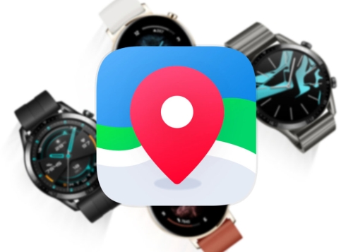 Huawei Watch GT 2 ahora es compatible con Petal Maps