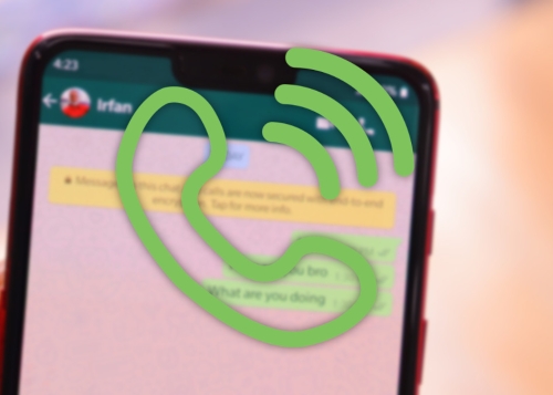 WhatsApp mostrará tu fondo personalizado en las llamadas