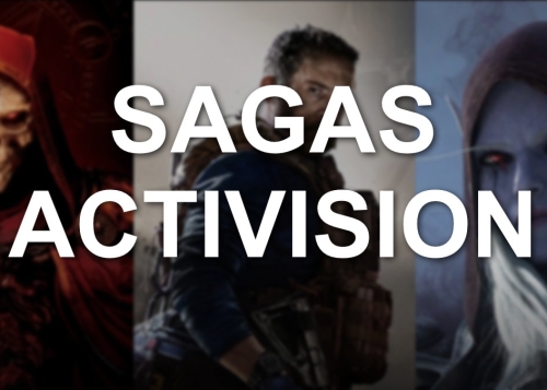 10 sagas de juegos de Activision que debes conocer