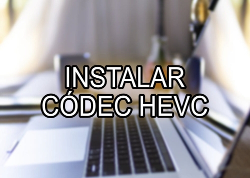 Descarga gratis el códec HEVC para Windows 10/11