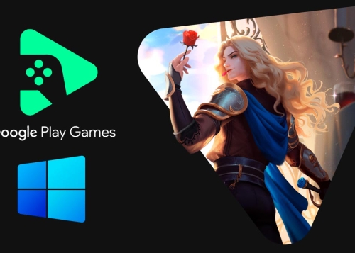 Google Play Games para Windows ya se encuentra en beta