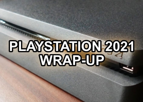 PlayStation 2021 Wrap-Up: cómo ver tus estadísticas en PS5 y PS4