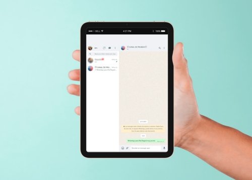 WhatsApp para iPad ya es una realidad: lanza su primera beta