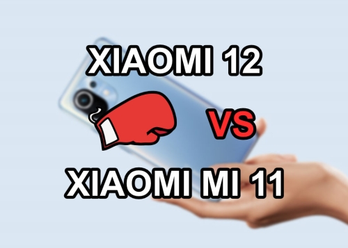 Xiaomi 12 vs Xiaomi Mi 11, ¿en qué se diferencian?