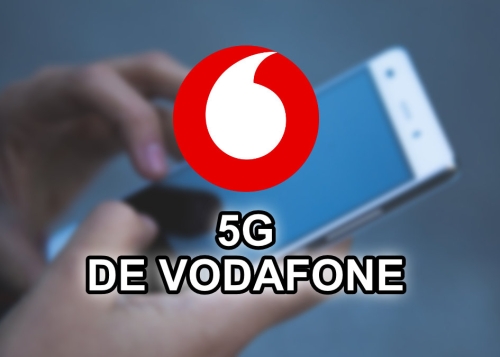 El 5G de Vodafone llegará al 46 % de la población de España en 2022