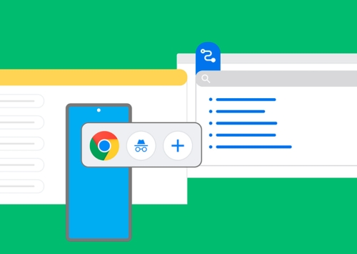 Chrome se renueva: mejor búsqueda en el historial, nuevas acciones y widgets
