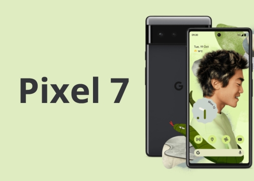 Google Pixel 7: todo lo que sabemos hasta ahora