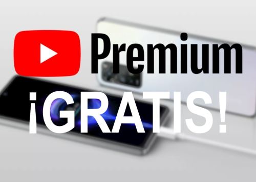 Consigue YouTube Premium gratis con tu Xiaomi
