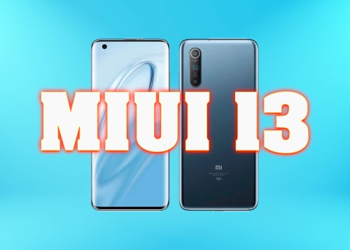 MIUI 13 y Android 12 llega nuevos dispositivos Xiaomi, ¿el tuyo?