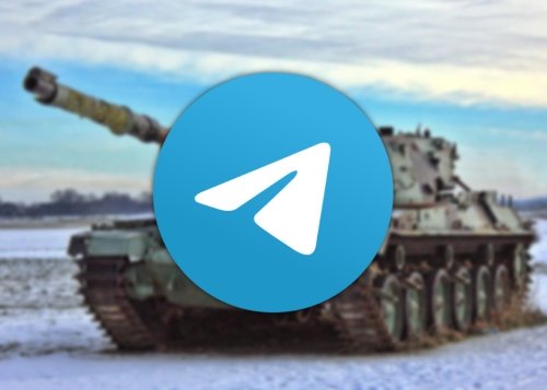 Fake news, hackeos contra Rusia y falsas donaciones: así se vive la guerra en Telegram