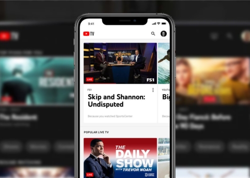 YouTube TV lanza el modo picture-in-picture (PiP) en iPhone y iPad