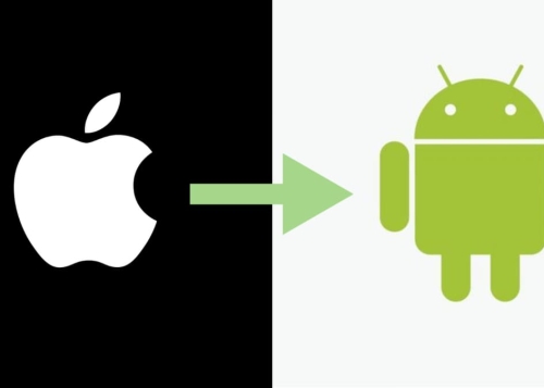 La app de Google para pasar de iPhone a Android ya es compatible con Android 12