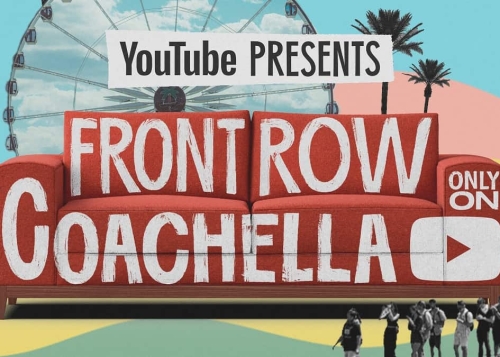 Cómo ver en YouTube el festival musical de Coachella