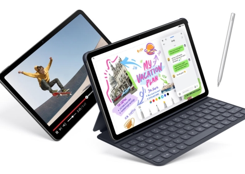 Huawei MatePad 10.4 2022 New Edition apuesta por HarmonyOS 2 en una tablet muy "top"
