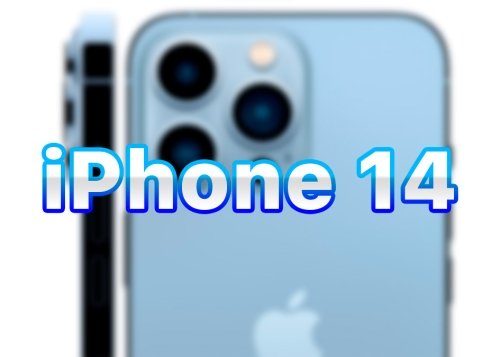 iPhone 14: todo lo que sabemos hasta el momento