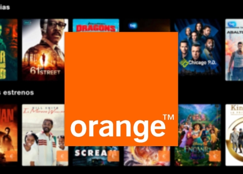 Esta tarifa móvil ahora incluye 60 canales de Orange TV sin subir de precio
