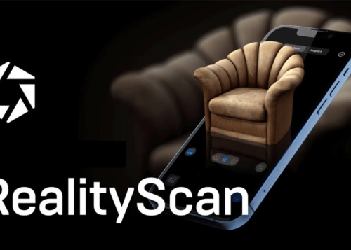 RealityScan, la sorprendente app para iPhone que genera modelos 3D con una foto