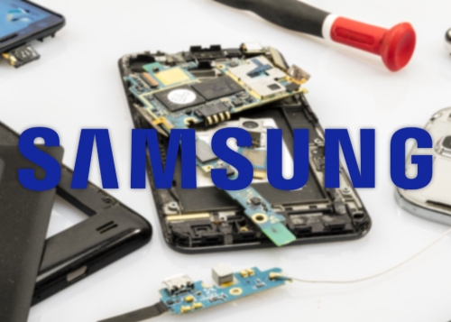 Reparar móviles Samsung será más económico con el futuro programa de piezas recicladas