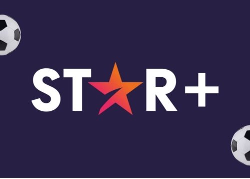 Star Plus: ligas y partidos de fútbol que puedes ver