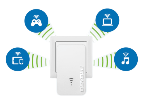 Devolo WiFi 5 Repeater 1200, el nuevo repetidor WiFi para pymes y hogares desde 44,90 €