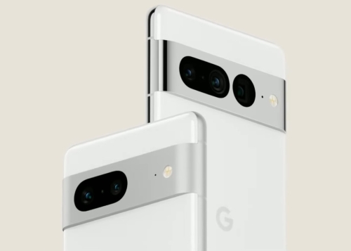 Pixel 7 y 7 Pro: así serán los móviles con Android 13 y chip Google Tensor