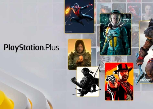 Estos son los juegazos incluidos en el nuevo PlayStation Plus