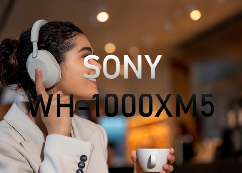 Sony WH-1000XM5: los míticos auriculares con cancelación de ruido se renuevan