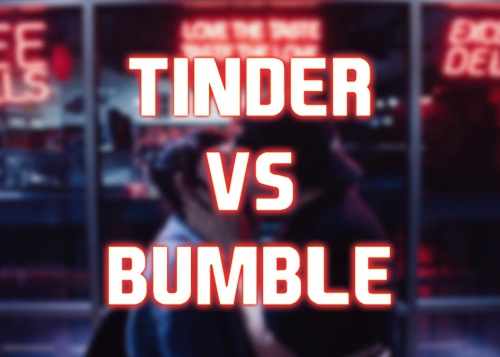 ¿Bumble o Tinder? ¿Cuál elegir?