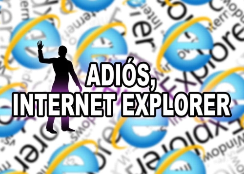 Adiós a Internet Explorer: se acaba el soporte para el navegador