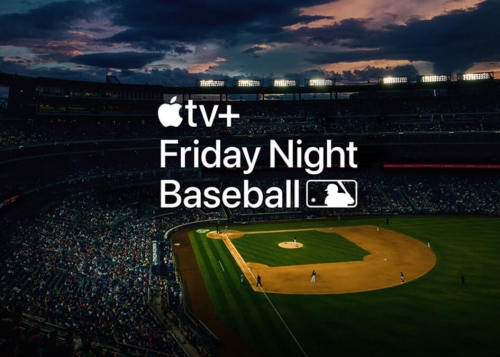 Apple y la Major League Baseball (MLB) emitirán "Friday Night Baseball" gratis