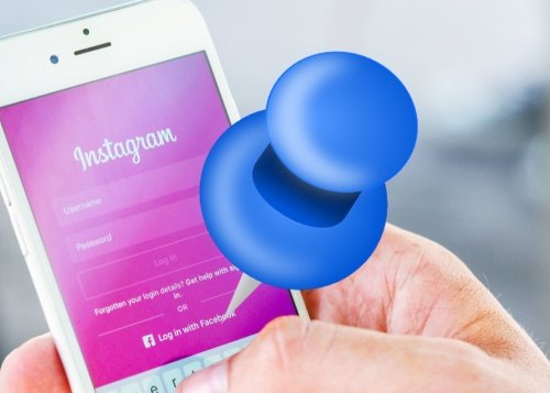 Instagram ya permite fijar fotos al perfil