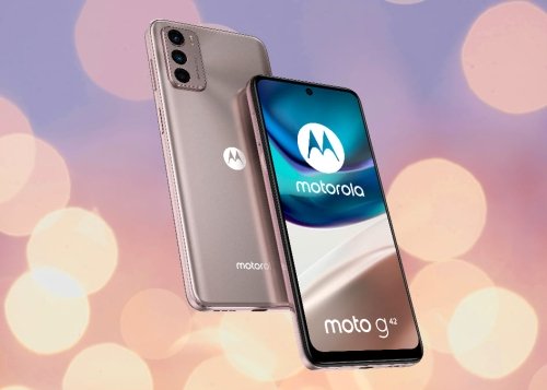 Llega el Motorola G42: precio y disponibilidad
