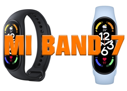 Xiaomi lanza la Xiaomi Smart Band 7: llega la nueva pulsera con más pantalla y batería