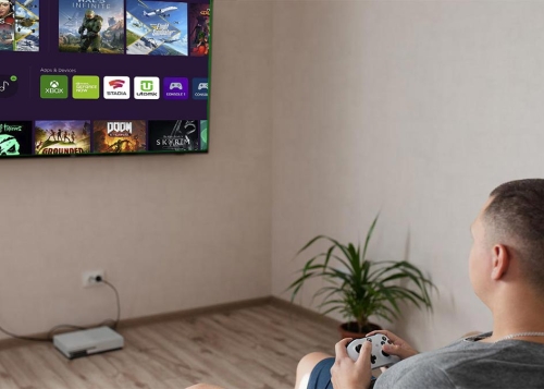 Llega Samsung Gaming Hub: juega en streaming desde tu TV a Xbox, Stadia y GeForce Now