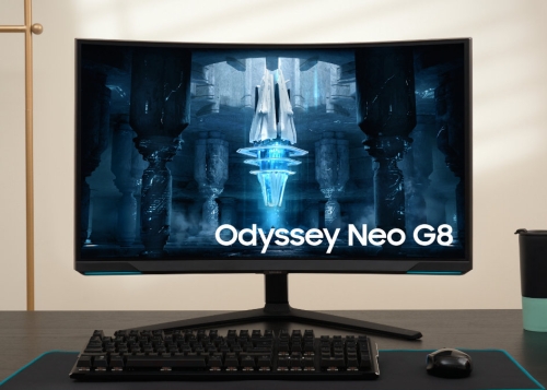 Samsung Odyssey Neo G8: este impresionante monitor gaming 4K se actualiza a 240 Hz