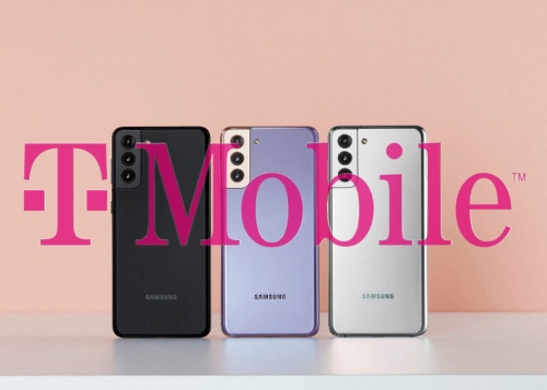 Samsung Galaxy S21 ya soporta llamadas Vo5G con T-Mobile