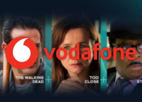 Vodafone TV añade AMC+: todas las series y películas, ahora bajo demanda en streaming