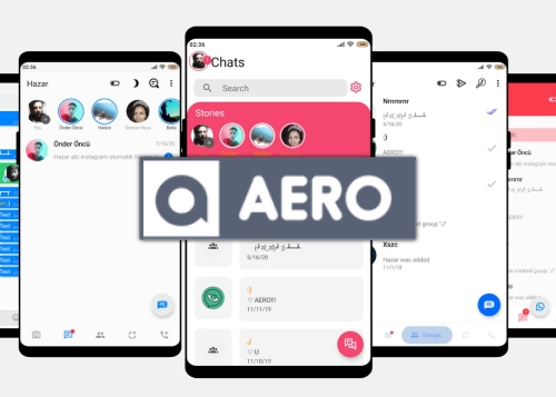 WhatsApp Aero se actualiza para corregir errores de la versión anterior