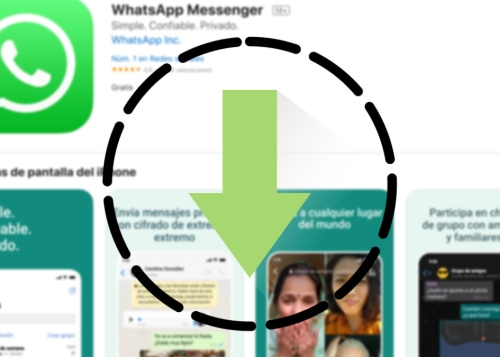 Descarga WhatsApp para iOS que trae nuevos stickers, videollamadas en horizontal y más