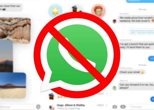 Instagram y WhatsApp mejorarán la atención al cliente para cuando cierran tu cuenta
