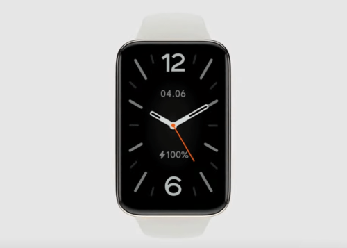 Xiaomi Band 7 Pro filtrada: la pulsera inteligente se convierte en smartwatch