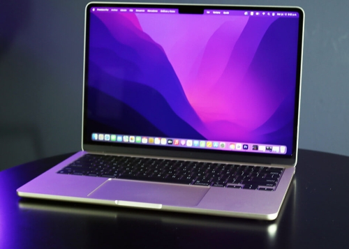 Review: MacBook Air M2, más potente y con nuevo diseño