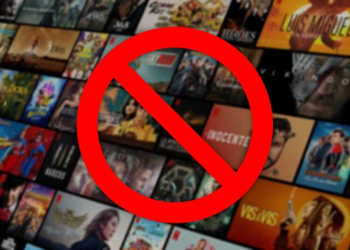 Declaran que compartir la cuenta de Netflix es ilegal