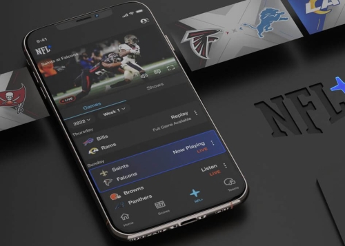 NFL+, el nuevo servicio de streaming para ver la National Football League