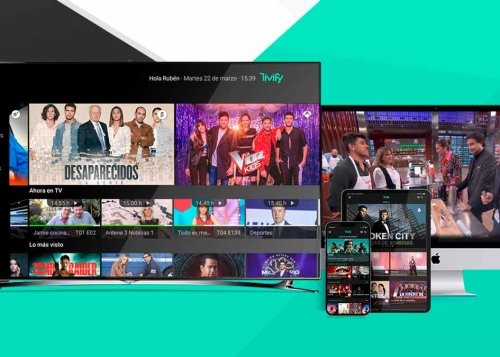 Tivify Plus ahora es más barato, a cambio de incluir publicidad