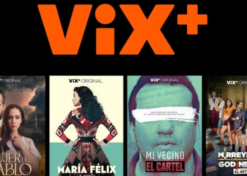 ViX+ ya está disponible en Amazon Prime Video Channels en México y EE.UU.