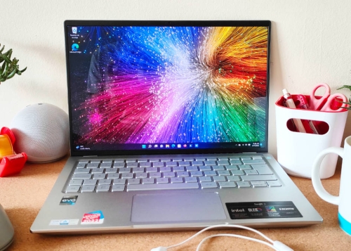 Review: Acer Swift 3 OLED, una pantalla espectacular en un portátil ligero y potente