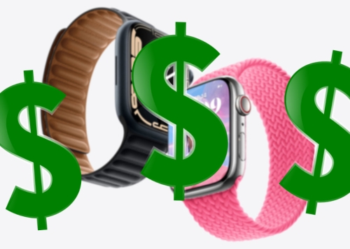 Apple Watch 2022 también subirá de precio como el iPhone 14